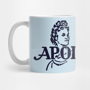 Apollo Records Mug